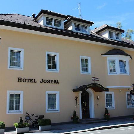 Hotel Josefa Salzburg Dış mekan fotoğraf