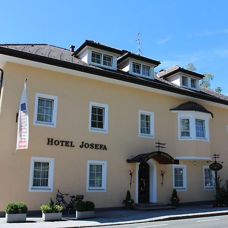 Hotel Josefa Salzburg Dış mekan fotoğraf