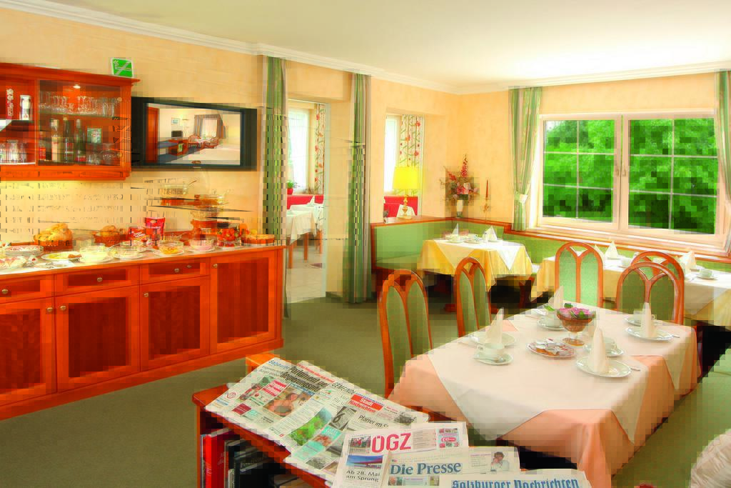 Hotel Josefa Salzburg Dış mekan fotoğraf