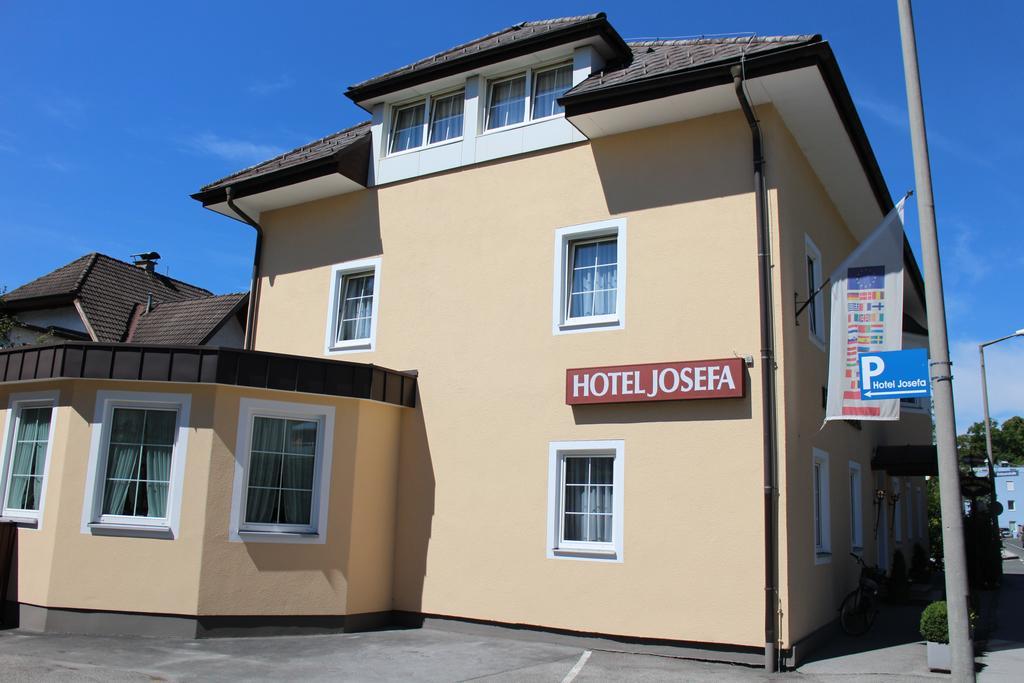 Hotel Josefa Salzburg Dış mekan fotoğraf