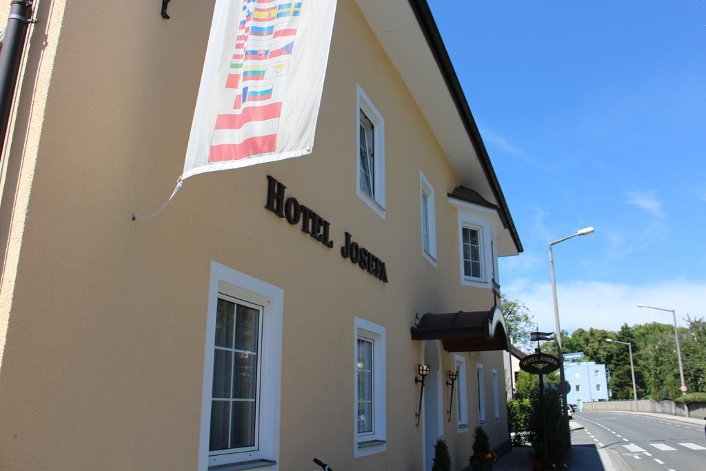 Hotel Josefa Salzburg Dış mekan fotoğraf