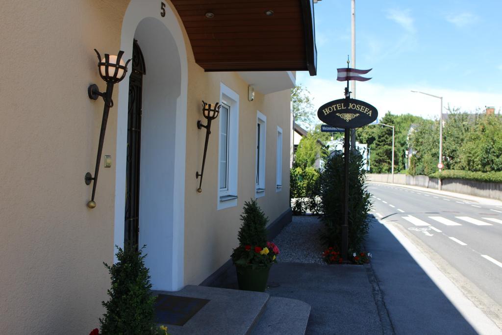 Hotel Josefa Salzburg Dış mekan fotoğraf