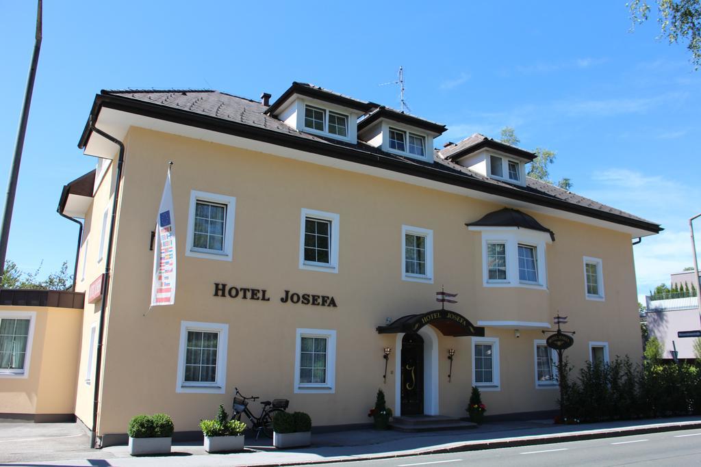 Hotel Josefa Salzburg Dış mekan fotoğraf