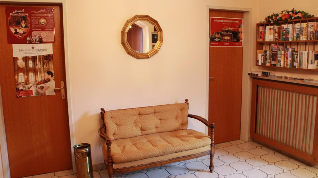 Hotel Josefa Salzburg Dış mekan fotoğraf